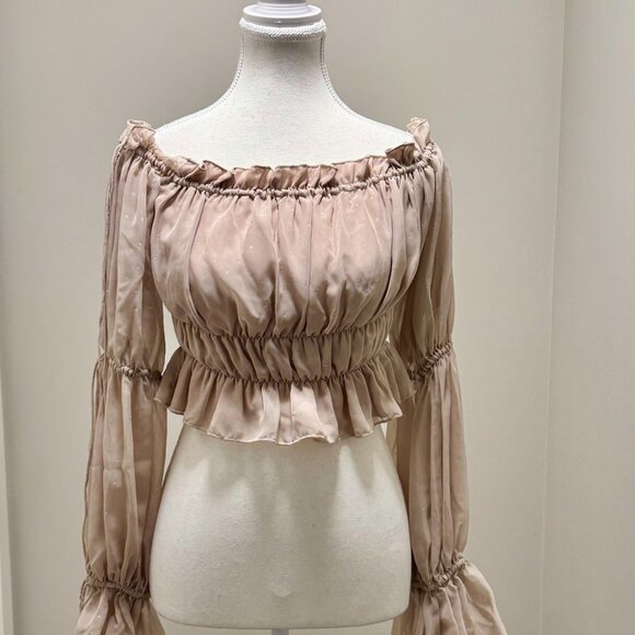 x REVOLVE Sands Top Chrissy Teigen - Picture 2 of 3